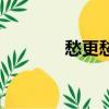 愁更愁前面是什么（愁更愁）
