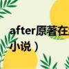 after原著在线阅读小说结局（after电影原著小说）