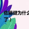 佐藤健为什么这么帅（佐藤健为什么不演电王了）