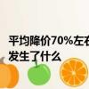 平均降价70%左右！第四批国家组织高值医用耗材集采开标 发生了什么