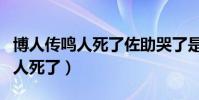 博人传鸣人死了佐助哭了是第几集(博人传鸣人死了)