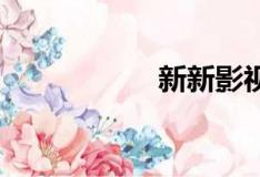 新新影视理论第一页
