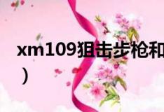 xm109狙击步枪和巴雷特（xm109狙击步枪）