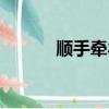 顺手牵羊算盗窃吗（顺手牵羊）