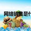 网络销售是什么时候开始的（网络销售是什么）