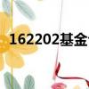 162202基金今天净值估值查询（162202）