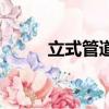 立式管道泵安装图（立式管道泵）