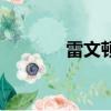 雷文顿多少钱一辆（雷文顿）