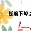 梯度下降法的基本思想（梯度下降法）
