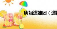 嗨妈遛娃团(遛娃团)