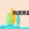 肉泥蒸蛋的家常做法（肉泥蒸蛋）