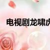 电视剧龙啸虎吟百度百科（龙啸虎吟剧情）