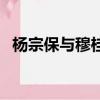 杨宗保与穆桂英歌仔戏（杨宗保与穆桂英）