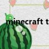 minecraft toolbox（toolbox我的世界）