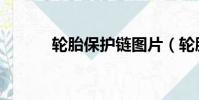 轮胎保护链图片(轮胎保护链)