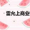 雷允上商业有限公司（雷允上经营状况）