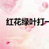 红花绿叶打一肖是什么（红花绿叶打一肖）