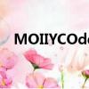 MOIIYCOddIE网名是什么意思（moiiy）