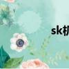 sk机油价格表（sk机油）