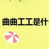 曲曲工工是什么成语（什么区曲工工的成语）