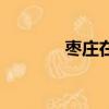枣庄在哪个地方（枣庄在哪）