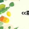 cc霜是啥（cc霜是什么）