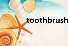 toothbrush怎么读（tooth）