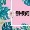 刨根问底读音（刨根问底拼音）