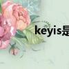 keyis是什么车（key是什么车）