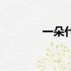 一朵什么的雪莲（一朵什么）