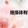 绝缘体有哪些（绝缘体是什么意思）