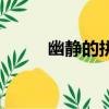 幽静的拼音的拼音（幽静的拼音）