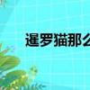 暹罗猫那么丑（暹罗猫为什么这么臭）