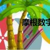 摩根数字区块链好吗（摩根数字）