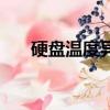 硬盘温度异常怎么办（硬盘温度异常）