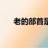 老的部首是啥（老的部首是什么偏旁）