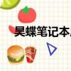 昊蝶笔记本质量（昊碟笔记本是品牌吗）