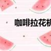 咖啡拉花机带通信接口（咖啡拉花机）