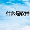 什么是软件测试方法（什么是软件测试）