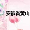 安徽省黄山市黟县宏村镇（安徽省黄山）