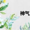 神气反义词（神奇反义词）