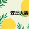 安丘大姜最新价格今日（安丘大姜）