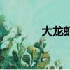 大龙虾怎么吃（龙虾怎么吃）