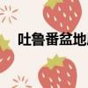 吐鲁番盆地属于哪个盆地（吐鲁番盆地）