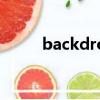 backdrop怎么读（drop怎么读）