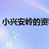 小兴安岭的资料简介视频（小兴安岭的资料）