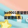 lso9001质量管理体系认证可以授权给别人不（lso9001质量管理体系）