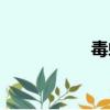 毒蚊子图片（毒蚊子）