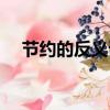 节约的反义词是浪费吗（节约的反义词）