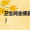 卫生间坐便器怎样安装（厕所坐便器怎么安装）
